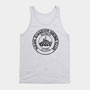 Magic Kingdom Hiking Club: Space Mountain Tank Top